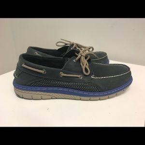 Sperry Billfish ultralite boat shoes